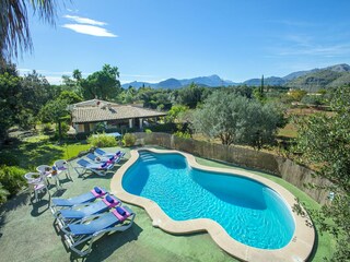 Villa Pollensa Environnement 24