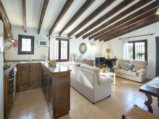 Villa Pollensa Características 22