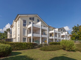 Apartment 1st floor, 2nd balcony on the left