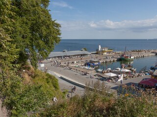 Sassnitz harbour