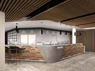 Vakantiepark Huez Buitenaudio-opname 6