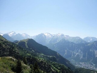 Parc de vacances Huez Environnement 32