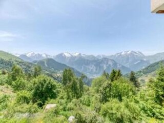 Parque de vacaciones Huez Entorno 30