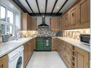 Casa vacanze Llanrwst Caratteristiche 12