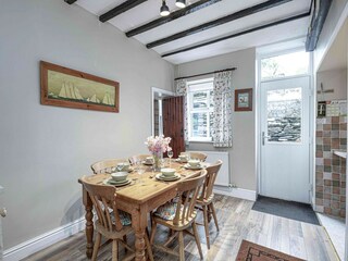 Casa vacanze Llanrwst Caratteristiche 13