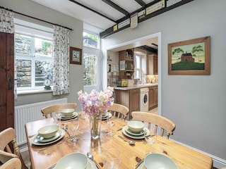 Maison de vacances Llanrwst Équipement 12