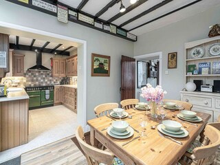 Vakantiehuisje Llanrwst Kenmerken 10