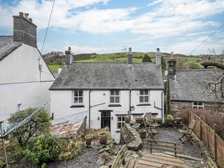 Casa vacanze Llanrwst Registrazione all'aperto 3