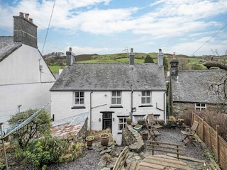 Maison de vacances Llanrwst Enregistrement extérieur 3