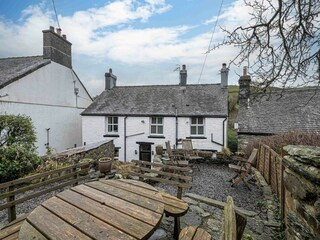 Casa vacanze Llanrwst Registrazione all'aperto 6