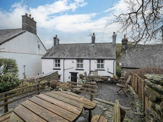 Maison de vacances Llanrwst Enregistrement extérieur 6