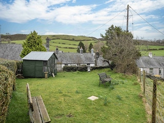 Vakantiehuisje Llanrwst Buitenaudio-opname 4