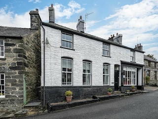 Cottage Llanrwst Außenaufnahme 2