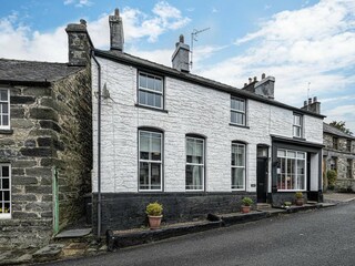Maison de vacances Llanrwst Enregistrement extérieur 2