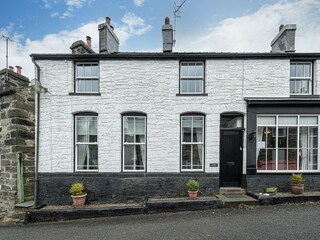 Holiday cottage Llanrwst Outdoor Recording 1