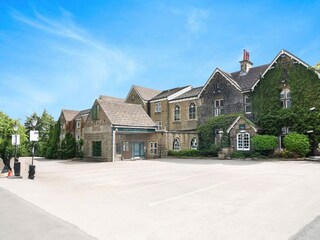 Appartement Huddersfield Buitenaudio-opname 1