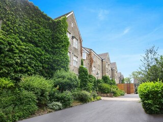 Appartement Huddersfield Buitenaudio-opname 2