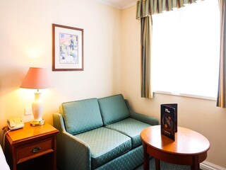 Apartamento Huddersfield Características 25