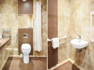 Apartamento Huddersfield Características 14