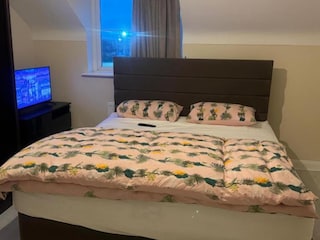 Apartment Manchester Ausstattung 4