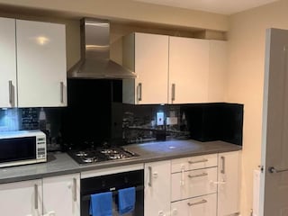 Apartment Manchester Ausstattung 3