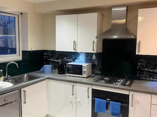 Apartment Manchester Ausstattung 4