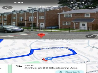 Apartamento Manchester Grabación al aire libre 2