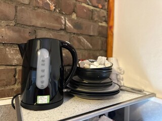 Apartamento Newcastle upon Tyne Características 8