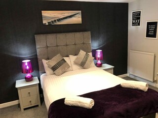 Ferienhaus Hingham Ausstattung 4