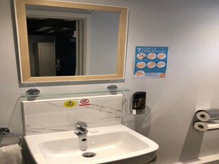 Vakantiehuis Hingham Kenmerken 40