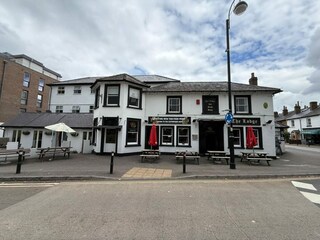 Apartamento Feltham Grabación al aire libre 1