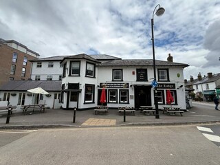 Apartamento Feltham Grabación al aire libre 2