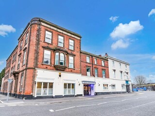 Apartamento Beeston Grabación al aire libre 1