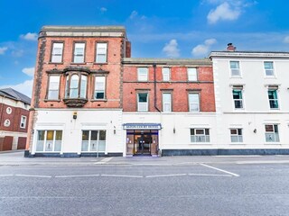 Apartamento Beeston Grabación al aire libre 2