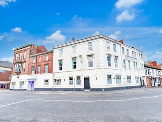 Ferienhaus Beeston Außenaufnahme 1