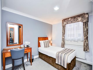 Apartment Beeston Ausstattung 23