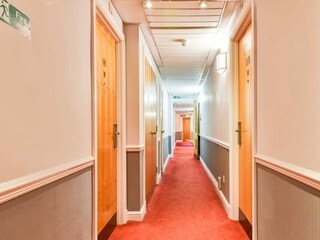 Appartement Beeston Grondplan 71