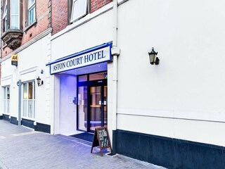 Vakantiehuis Beeston Buitenaudio-opname 4