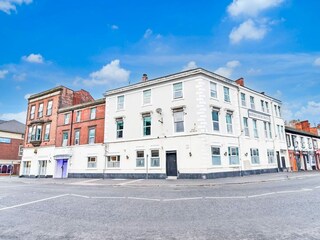 Appartement Beeston Buitenaudio-opname 5