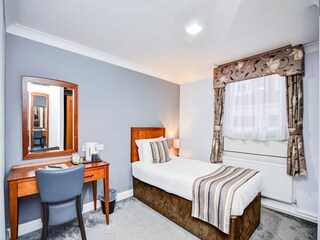 Appartement Beeston Kenmerken 24