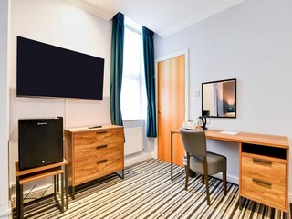 Vakantiehuis Beeston Kenmerken 12