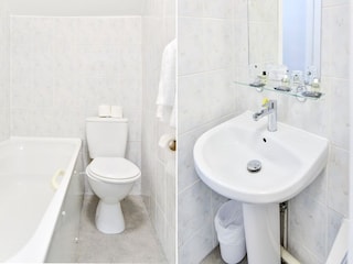 Ferienhaus Beeston Ausstattung 25