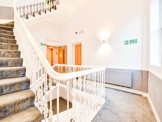 Vakantiehuis Beeston Grondplan 36