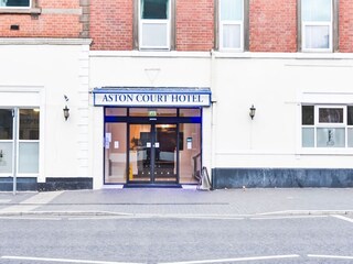 Appartement Beeston Buitenaudio-opname 3