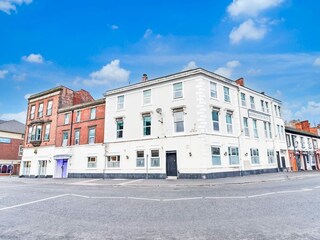 Apartment Beeston Außenaufnahme 5