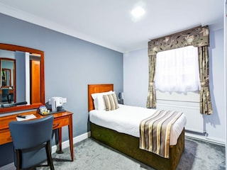 Appartement Beeston Kenmerken 29