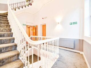 Appartement Beeston Grondplan 68