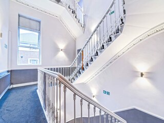 Appartement Beeston Grondplan 71