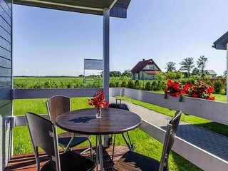 Ferienpark Jarosławiec Außenaufnahme 3