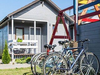 Parc de vacances Jarosławiec Enregistrement extérieur 2
